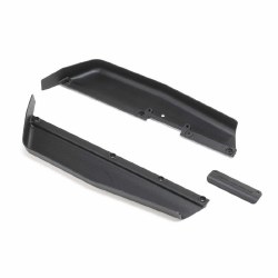 "TLR Side Guards: 8X, 8XE 2.0"