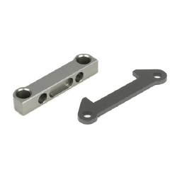 Front/Rear Hinge Pin Brace: 22