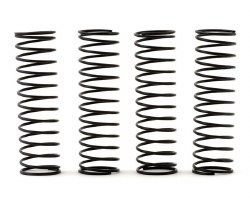 Shock Spring, White, 2.7 lbs (4): TTLMT