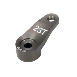 Servo Horn, 23T, Aluminum: 22