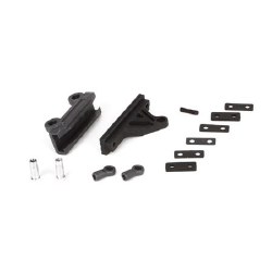 Steering Housing, Rack, Hardware: 22/2.0/T/SCT