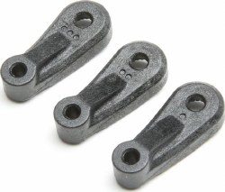 Steering Servo Horn Set, Composite: 22 5.0