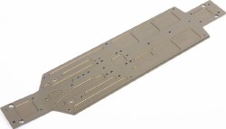 Chassis, 2.5mm: 22X-4