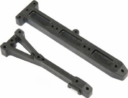 Chassis Brace Set: 22X-4