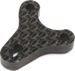 Carbon Bell Crank Plate: 22X-4