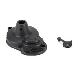 Gear Cover & Plug, Standup 3-Gear: 22