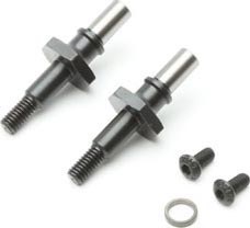 Front Axle Set, 12mm Hex: 22T 3.0