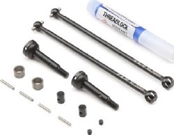 CVA Driveshaft Set Complete, 93.25mm: 22SCT 3.0