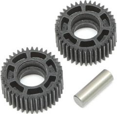 Idler Gear & Shaft, Laydown: 22 4.0