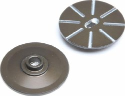 Grooved Slipper Plates, SHDS (2)