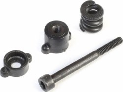 Diff Screw, Nut & Spring: 22