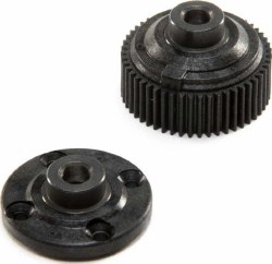 Housing & Cap, G2 Gear Diff: 22