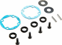 Seal & Hardware Set, G2 Gear Diff: 22