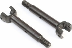 Lightweight Rear Axles (2): 22 5.0