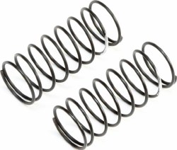 Silver Front Springs, Low Frequency, 12mm (2)