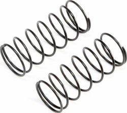 "Black Front Springs, Low Frequency, 12mm (2)"