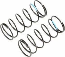 Sky Blue Front Springs, Low Frequency, 12mm (2)