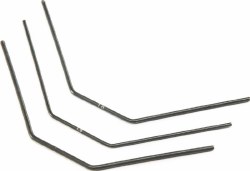 Sway Bar Set, 1.6/1.8/2.0mm (3): 22X-4