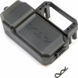 Servo Mount, Battery Box: 8X