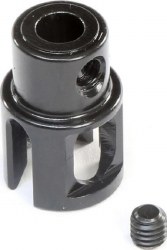 Center Drive Coupler: 8X