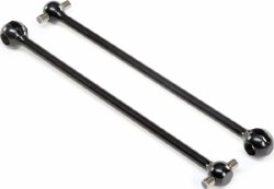 Front/Rear CV Driveshafts (2): 8X