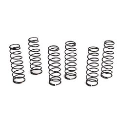 16mm Front Shock Spring Set (3 pr.): 8T 3.0