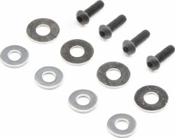 Shock Washer, Screw (4): 8X