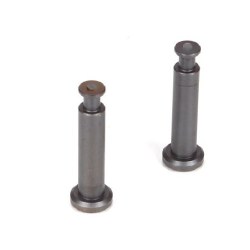 Hinge Pins, 4 x 21mm, TiCn (2): 8IGHT Buggy 3.0