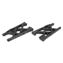 Rear Suspension Arm Set: 8IGHT Buggy 3.0