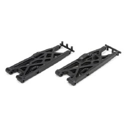 Rear Suspension Arm Set: 8T 4.0