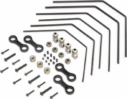 Sway Bar Set: 8X