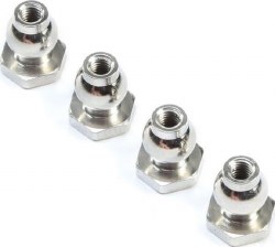 Suspension Ball, 6.8mm, Flanged (4): 8X