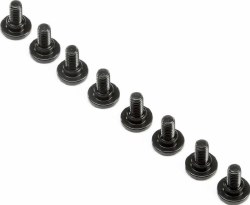 Motor Mount Screws (8): 8X