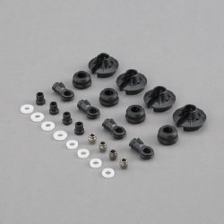 Shock Plastics and Balls (4): 5B, 5T, MINI