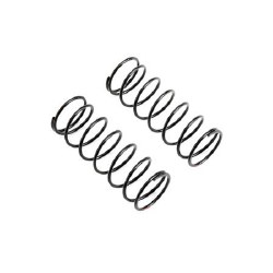 TLR Front Spring, 9.1 lb Rate, Red: 5IVE B
