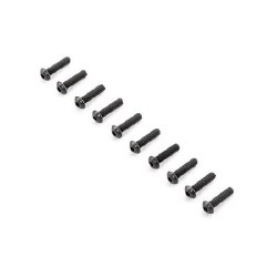 Button Head Screws, M4x16mm (10)