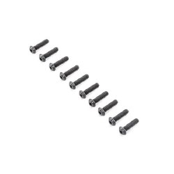 Button Head Screws, M5x20mm (10)