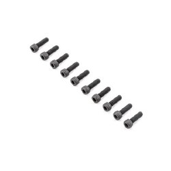 Cap Head Screws, M5x16mm (10)