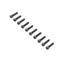 Cap Head Screws, M5x20mm (10)