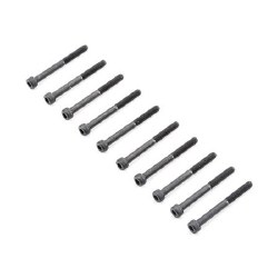 "Cap Head Screws, M5x50mm (10)"