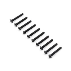 Button Head Screws, M5x35mm (10)