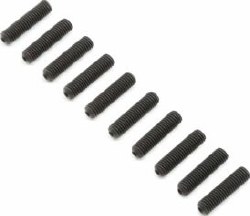 Setscrew, CupPoint, M5x20mm (10)