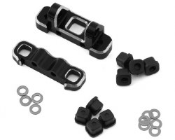 Adjustable Aluminum Pivot Set, C & D: Mini DragCar