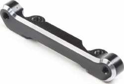 Drag Link, Aluminum, Black: 22 5.0