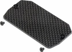 Carbon Electronics Mounting Plate: 22 5.0