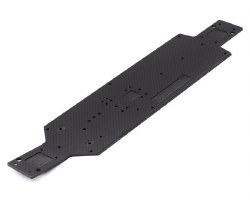 "Carbon Fiber Chassis, 2.5mm: 22X-4"