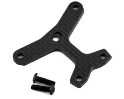 "Carbon Front Top Brace, Medium Flex: 22X-4"