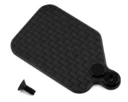 Carbon Receiver Mounting Plate: 22X-4