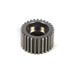 Idler Gear, Aluminum: 22/T/SCT