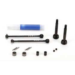 Rear Driveshaft Set, CVA, Complete: 22-4